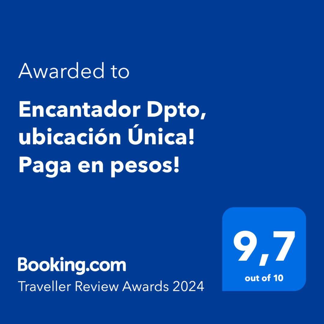 Encantador Dpto, Ubicacion Unica! Paga En Pesos! Salta Exterior photo